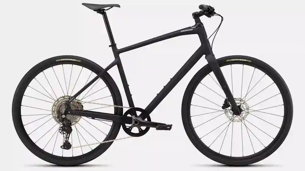 Picture of specialized sirrus bike