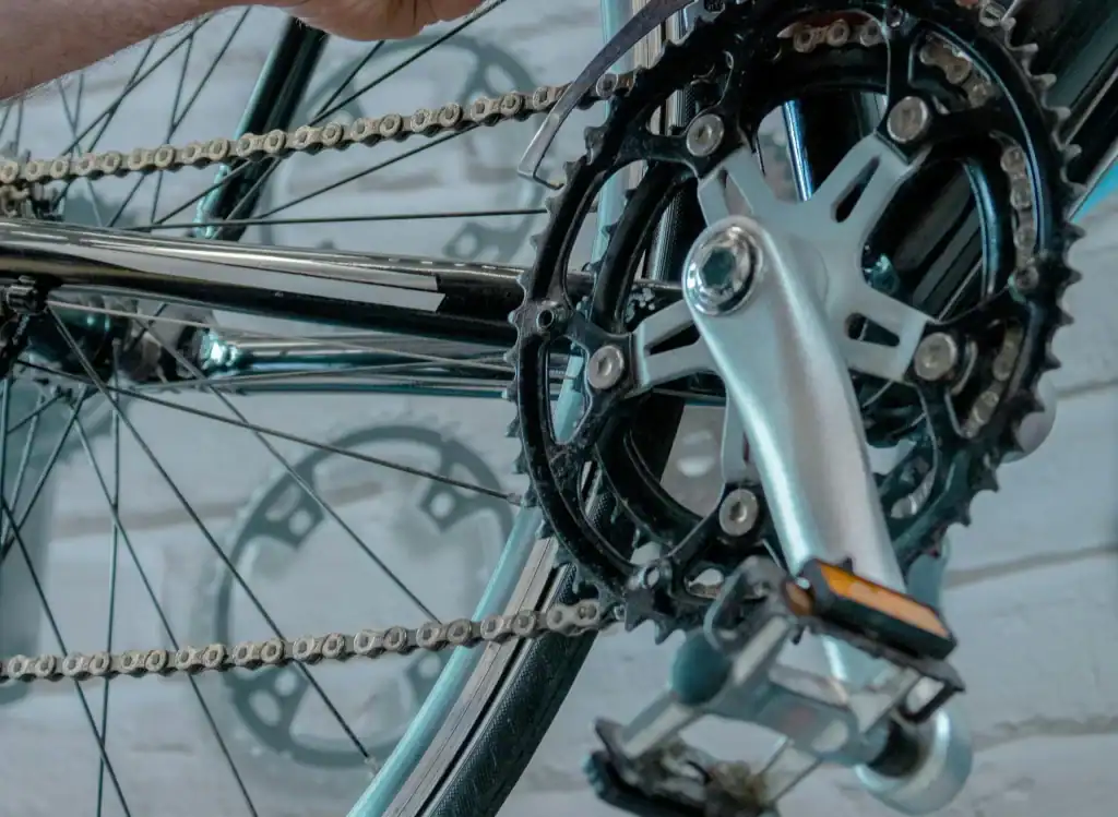 chainline and chainring