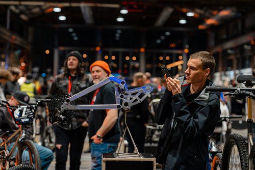 NAHBS EXHIBITON