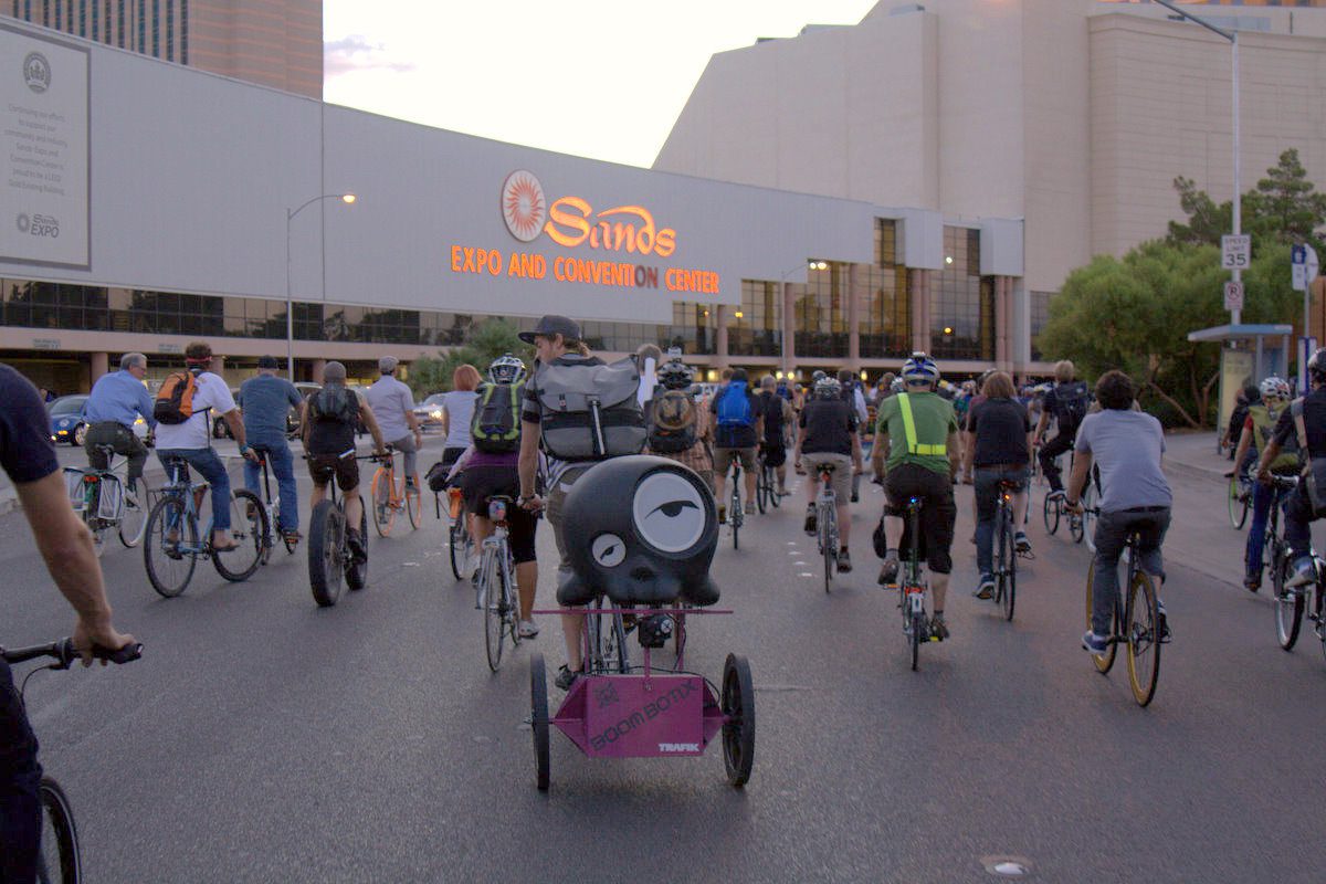 interbike exhibition