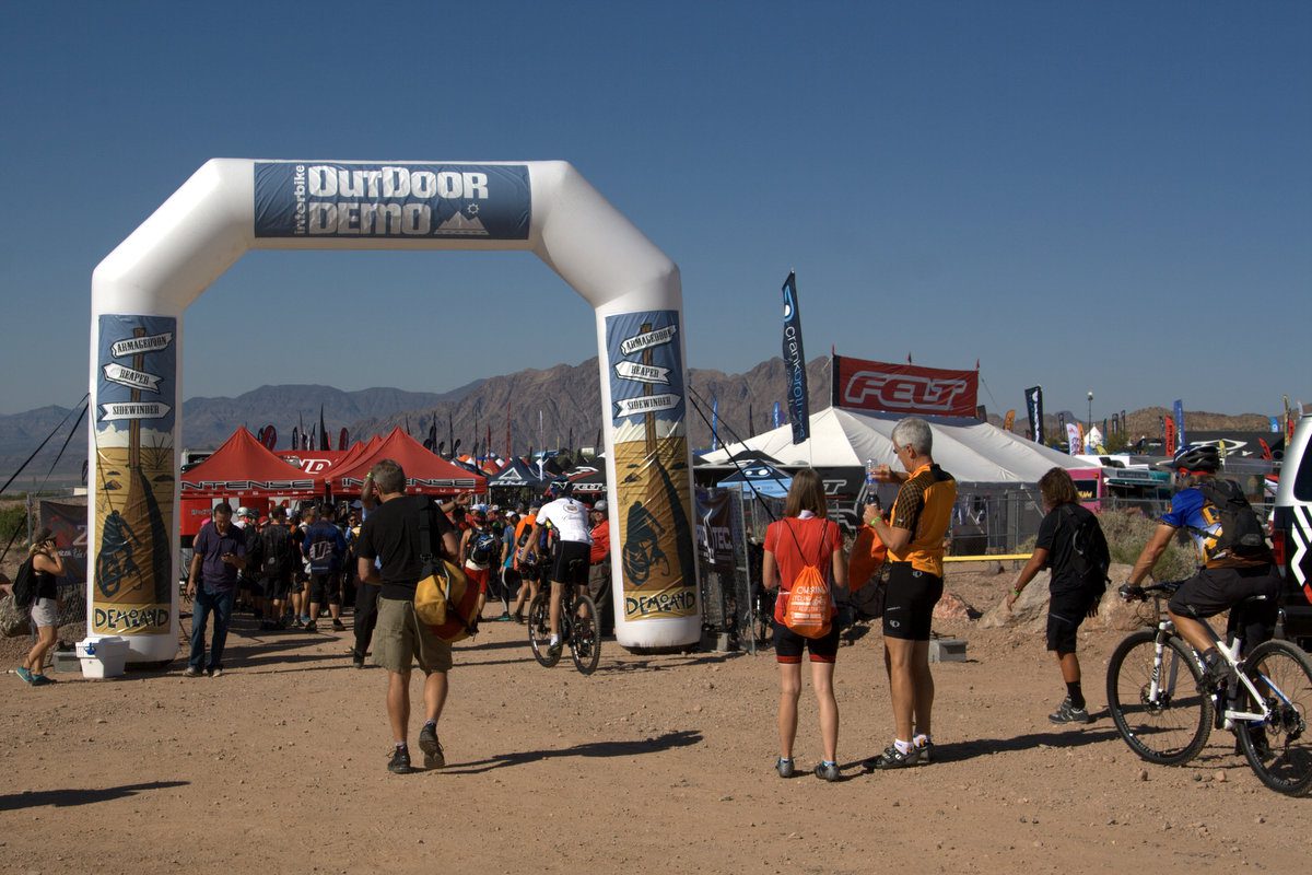 interbike exhibition