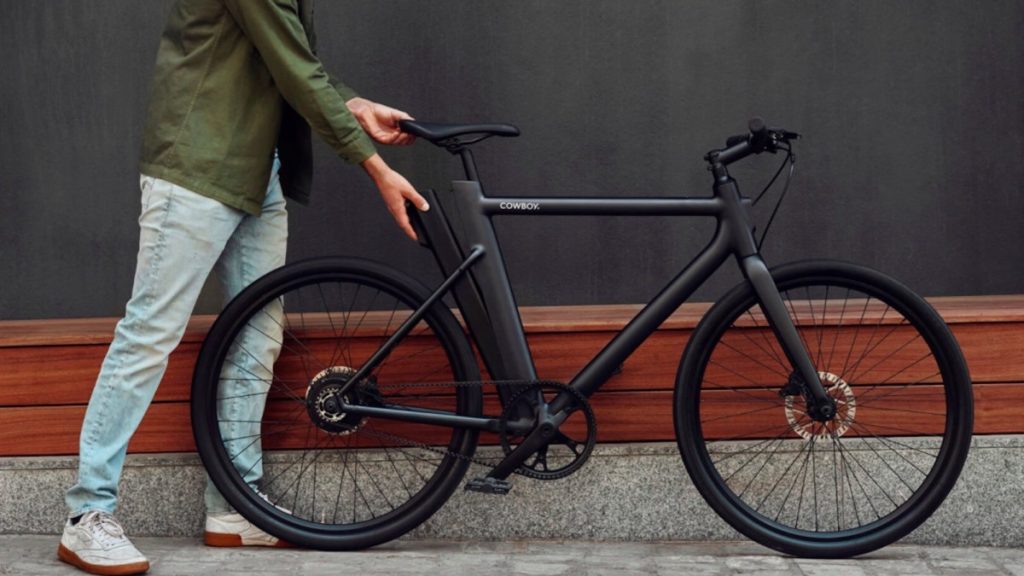 E-Bikes