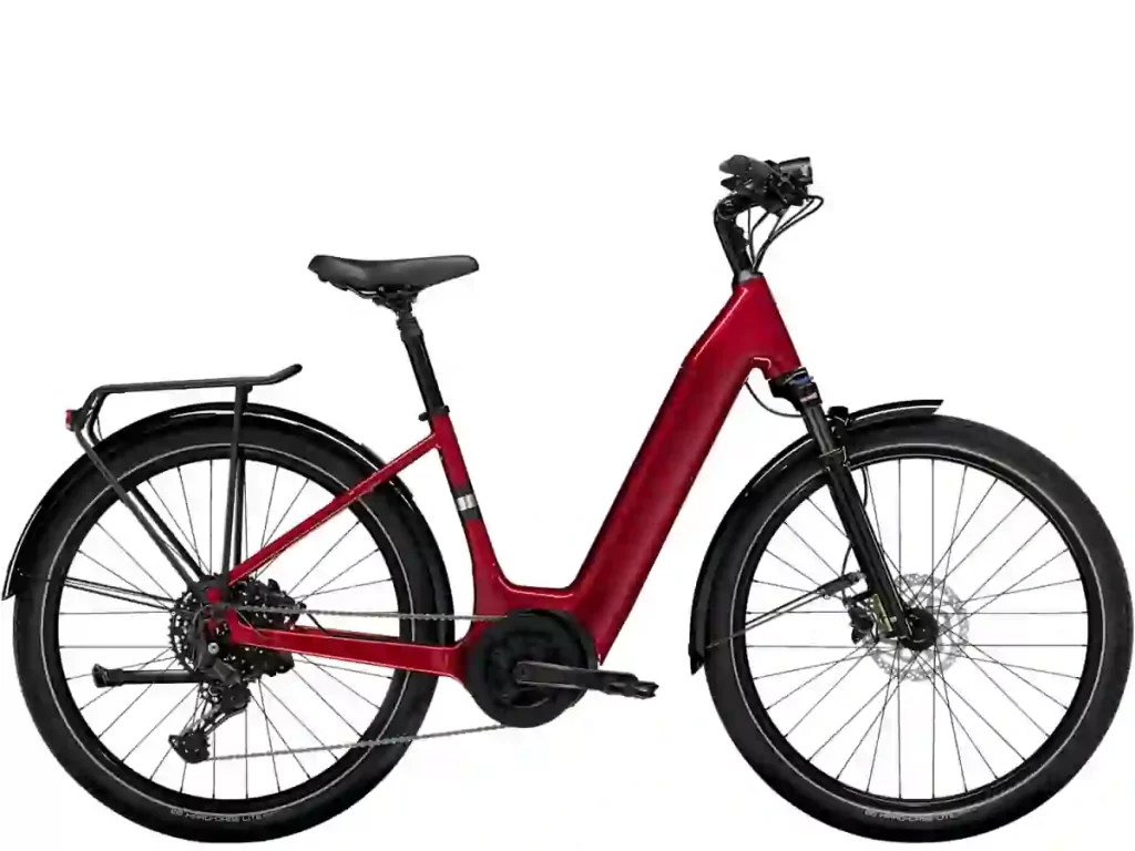 trek verve