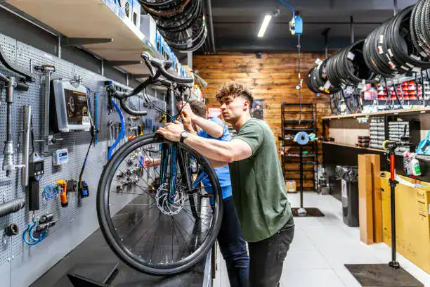 bike maintenance