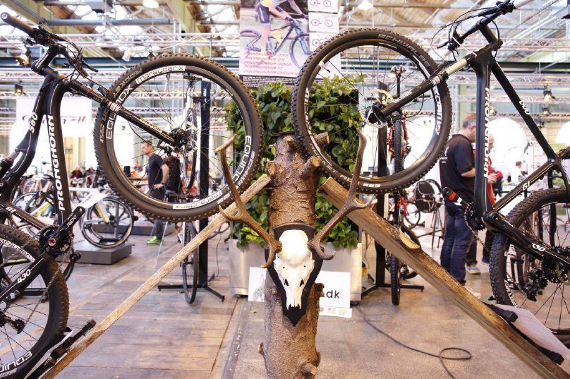 COPENHAGEN BIKE SHOW EXHIBITION