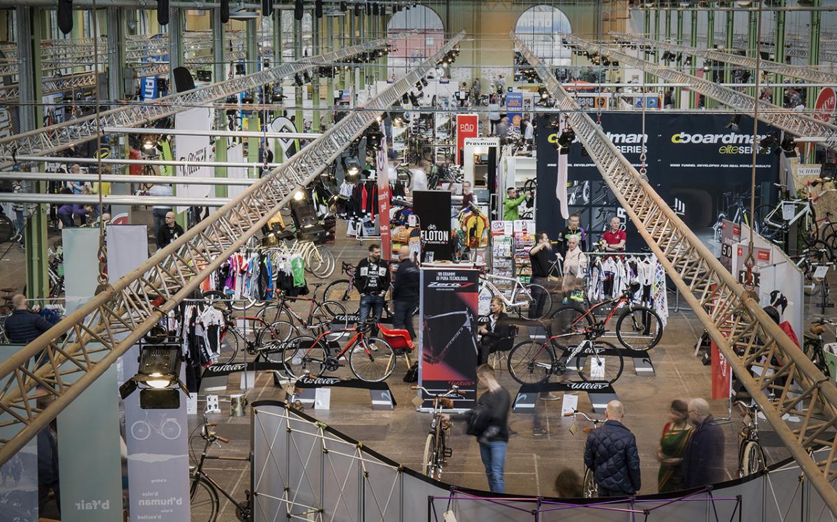 COPENHAGEN BIKE SHOW EXHIBITION