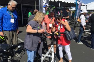 ELECTRIC BIKE EXPO