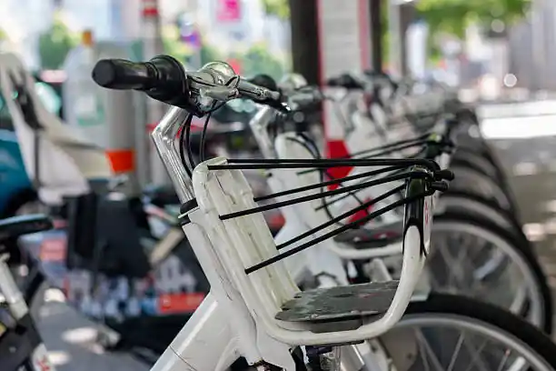 ebike parking
