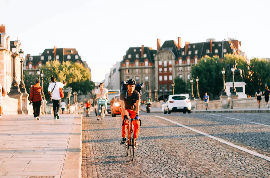 Types of Electric Bikes