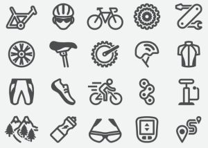 Bicycle Icons