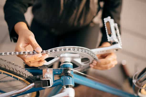 E-bike gear maintenance