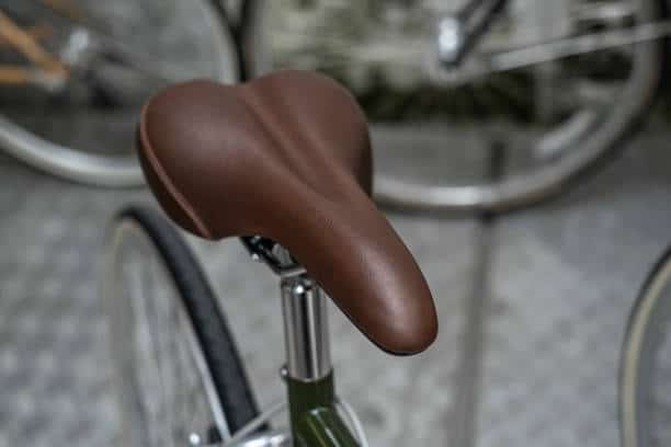 Bicycle Seat , Vintage