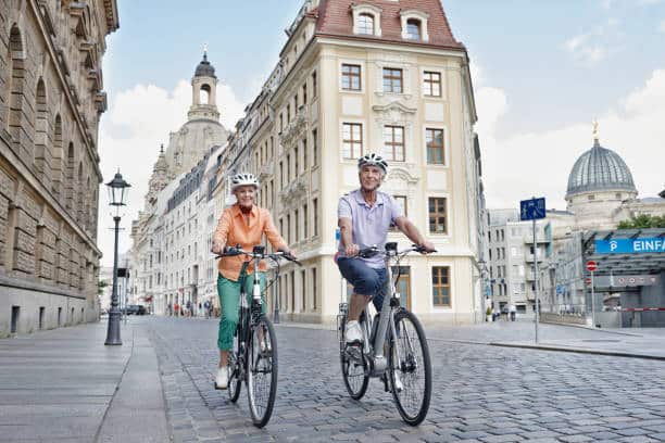 e-biking in europe