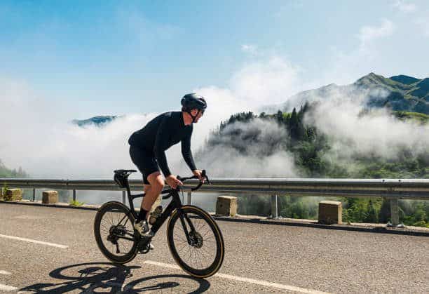 Col de la Colombière (elevation 1613 m) is a mountain pass in the Alps in the department of Haute-Savoie in France