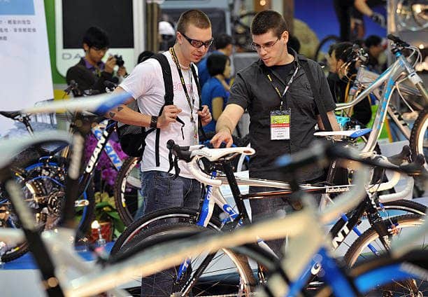 taipei cycle exhibition