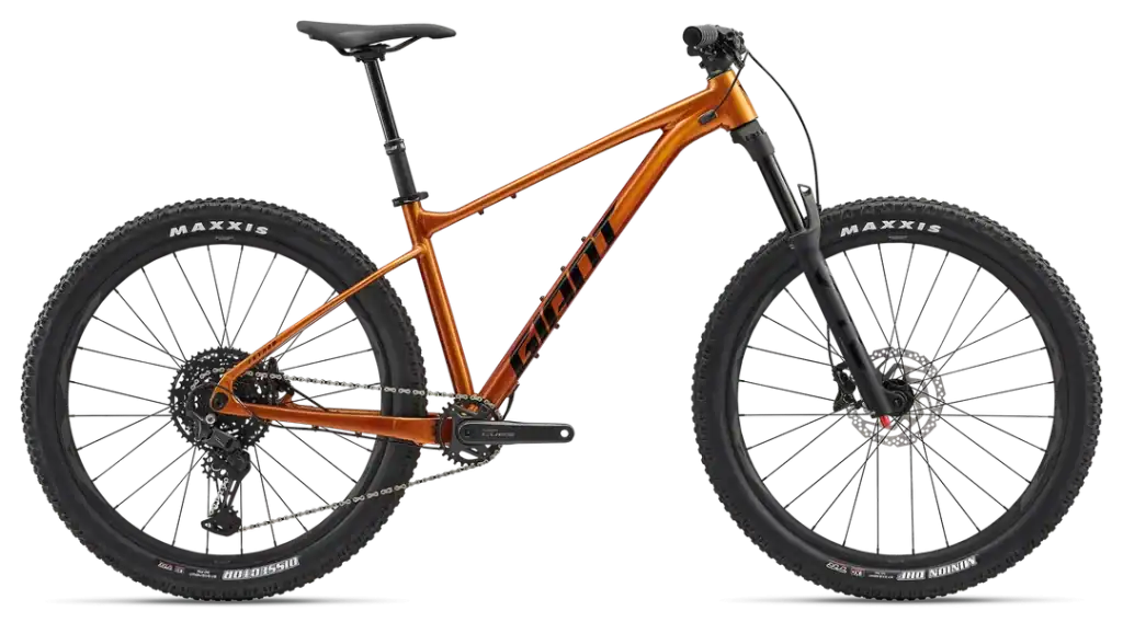giant fathom bike