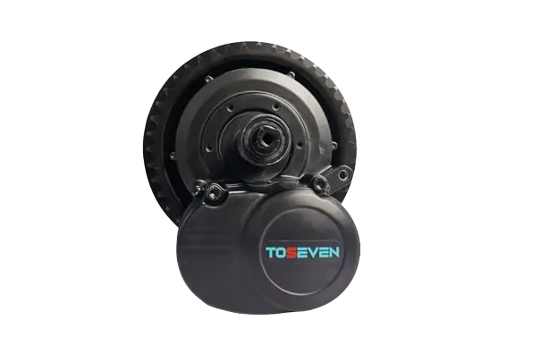 DM-02 MId drive motor