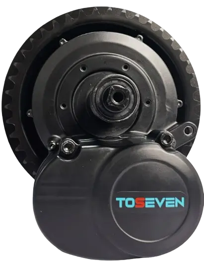 DM02 Mid Drive Motor