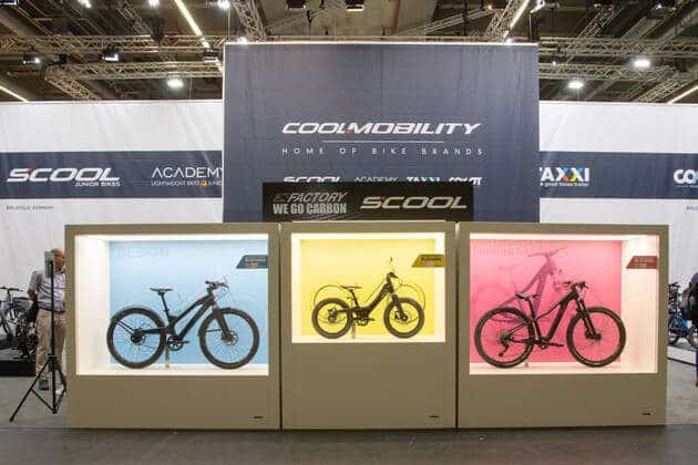 eurobike exhibition