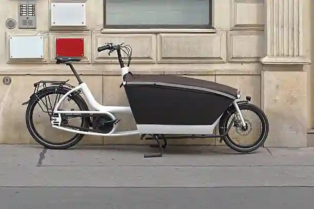 e-cargo bike