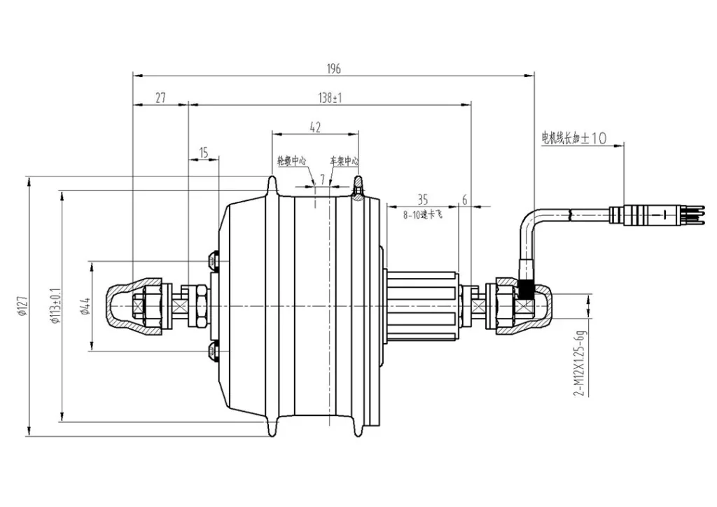 k7-138kr-hub-motor-unit-diagram