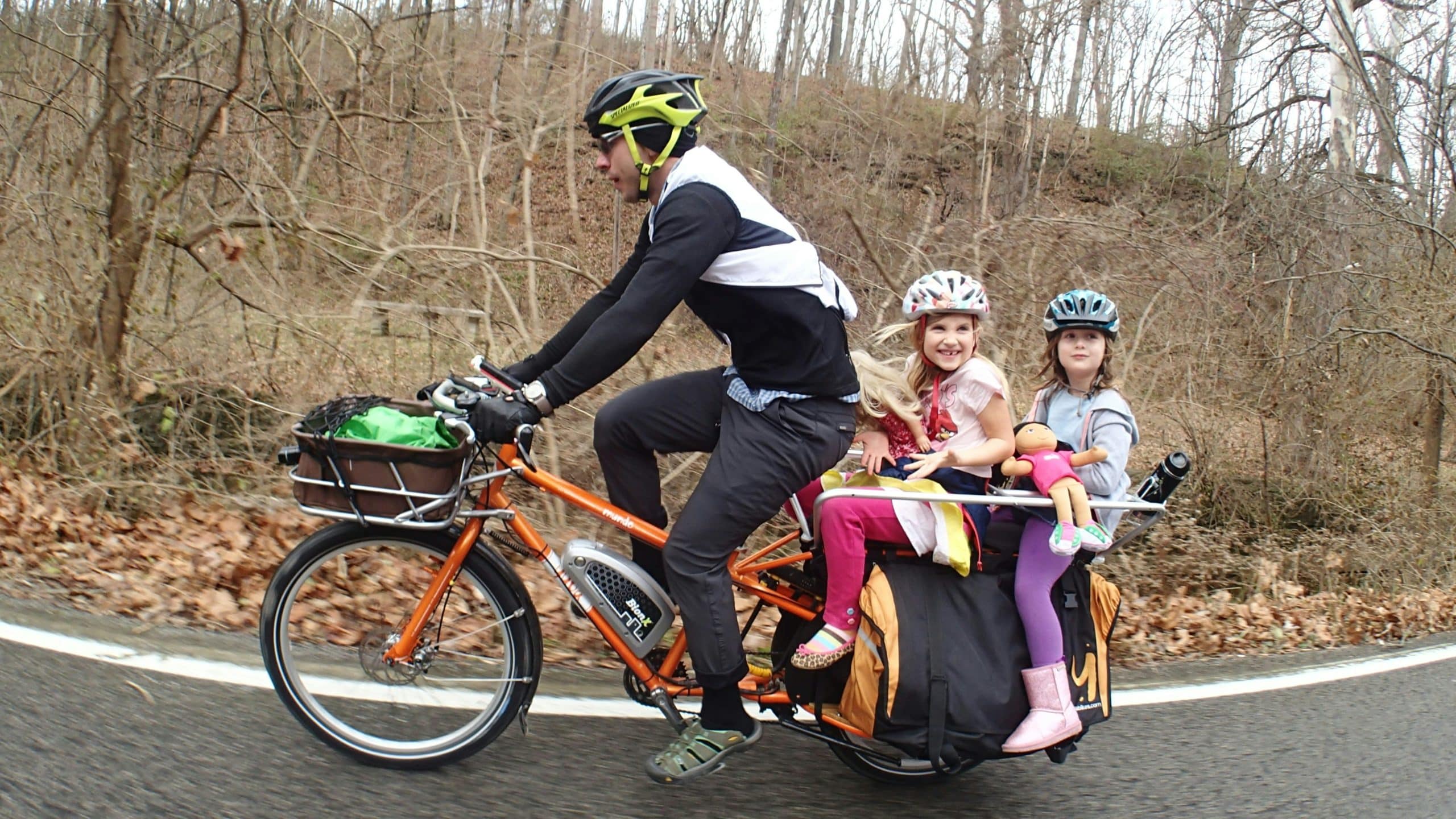 e-bike cargo