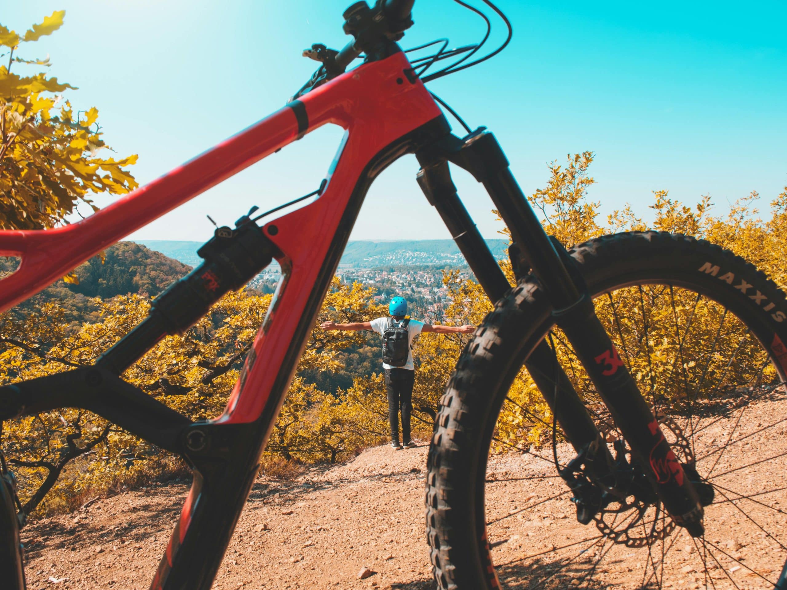 bicycle