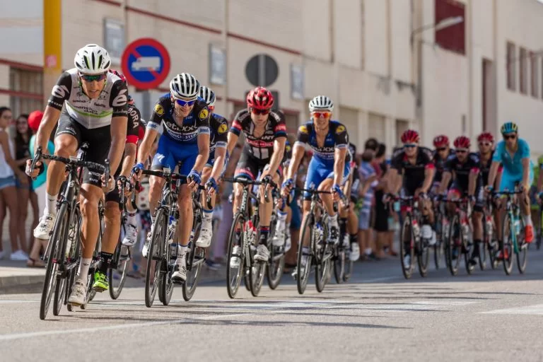 e-bike racing