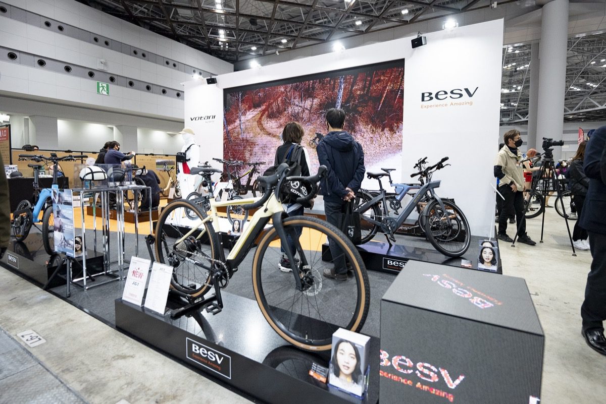 CYCLE MODE TOKYO EXHIBITON