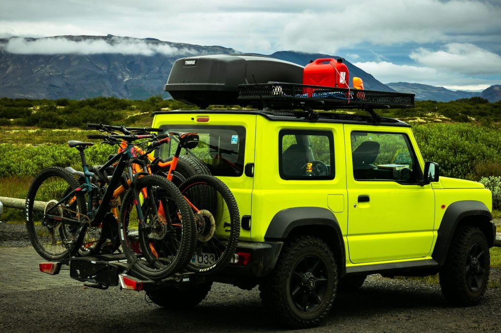 bike rack for ebikes